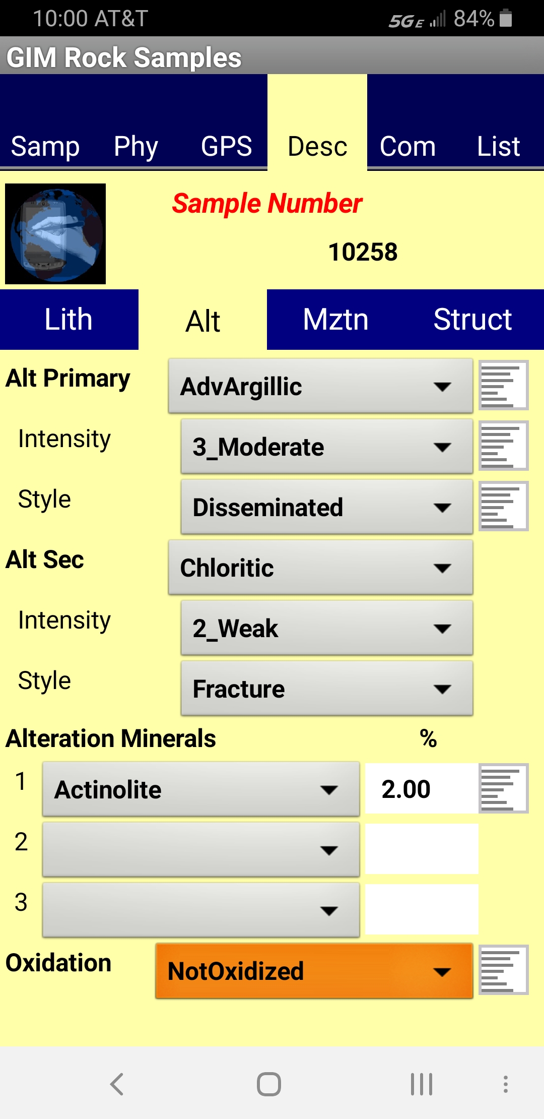 GIM Rock Alt GIM Rock Alt